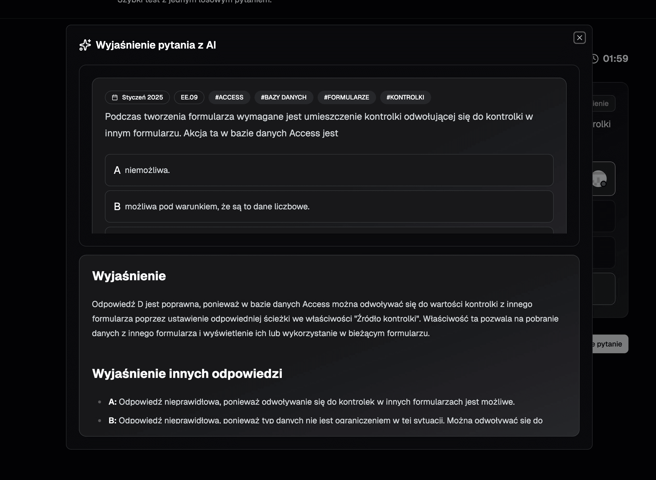 Wyjaśnienia AI na Eksperckim Poziomie