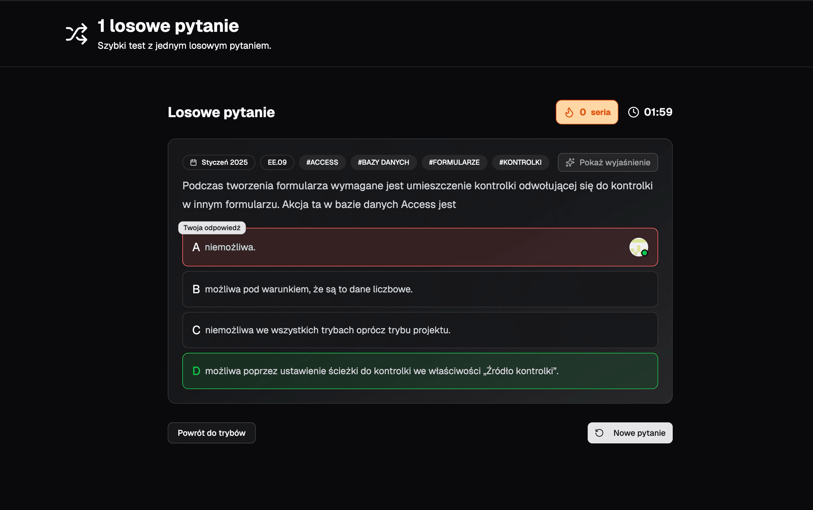 Egzamin Teoretyczny – Sprawdź się przed testem!